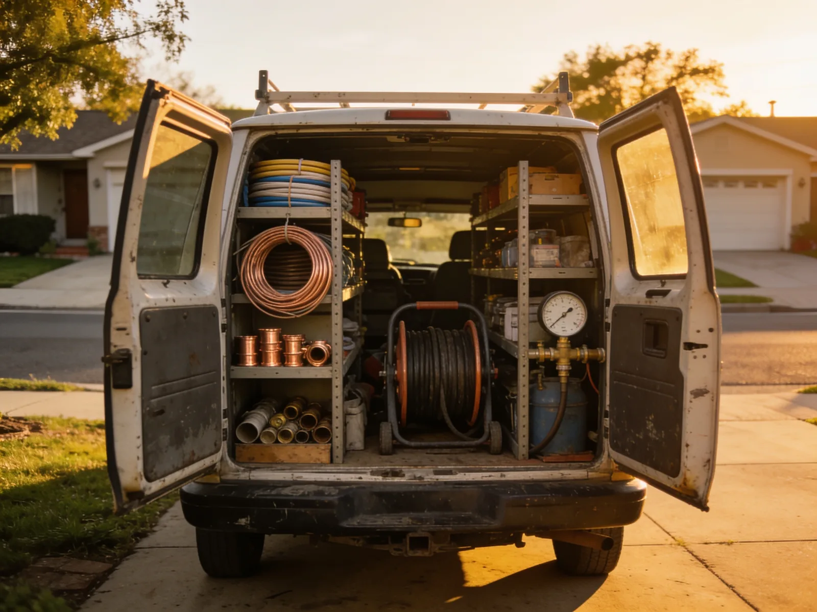 Emergency Plumber company in Healdsburg, CA